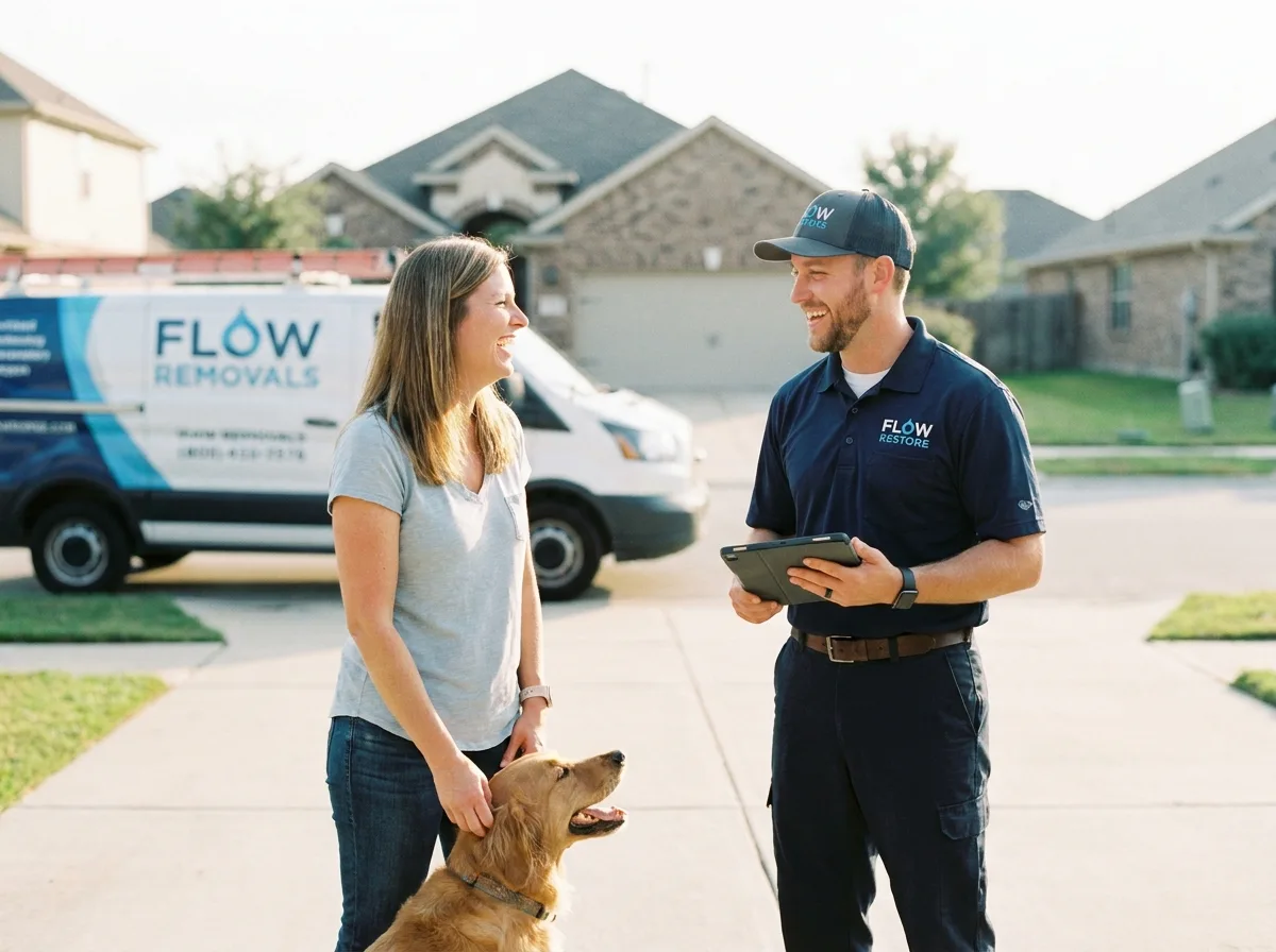 Water Removal South Plymouth, NY FAQs
